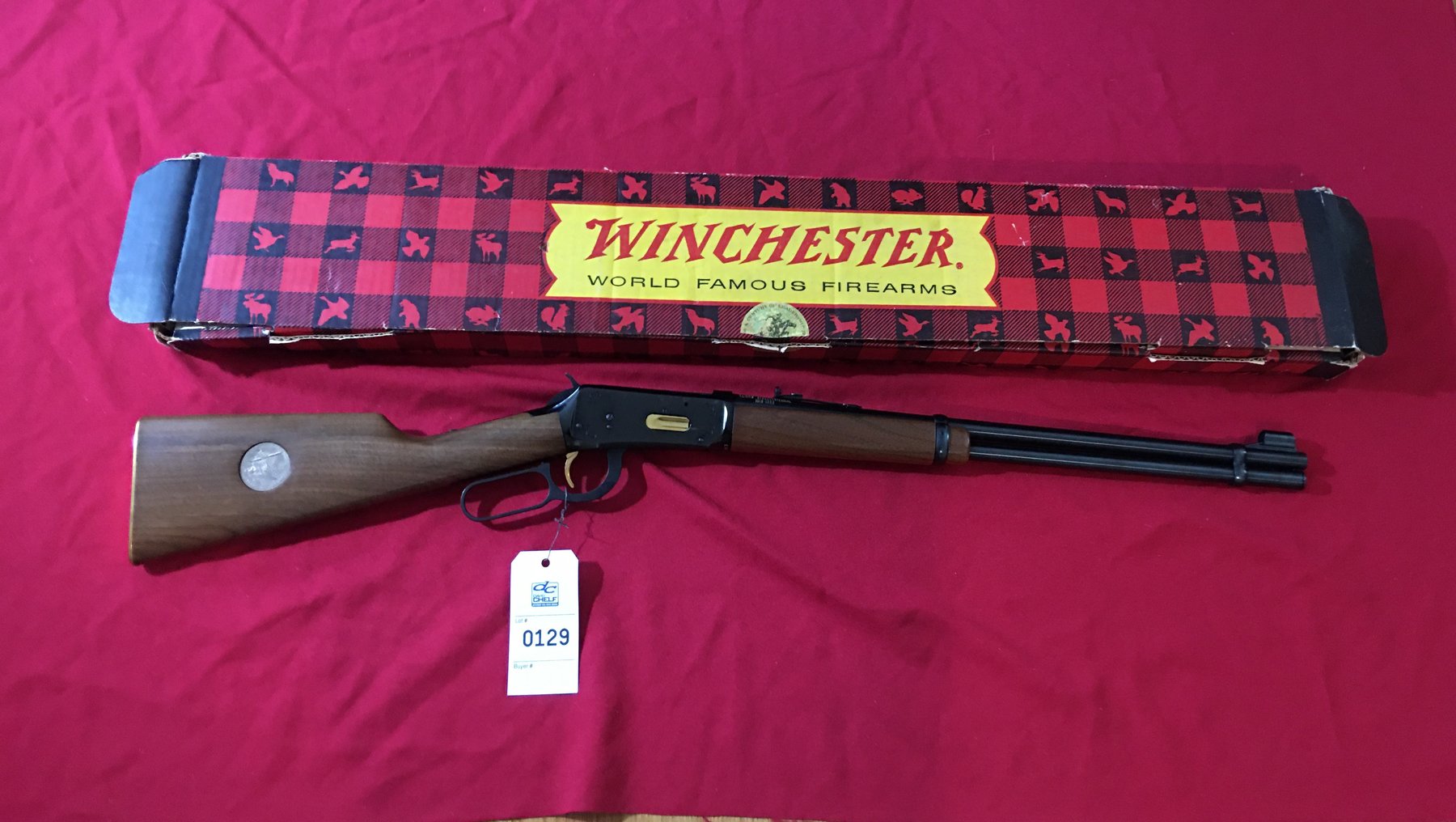 Image for Firearms Auction October 2020