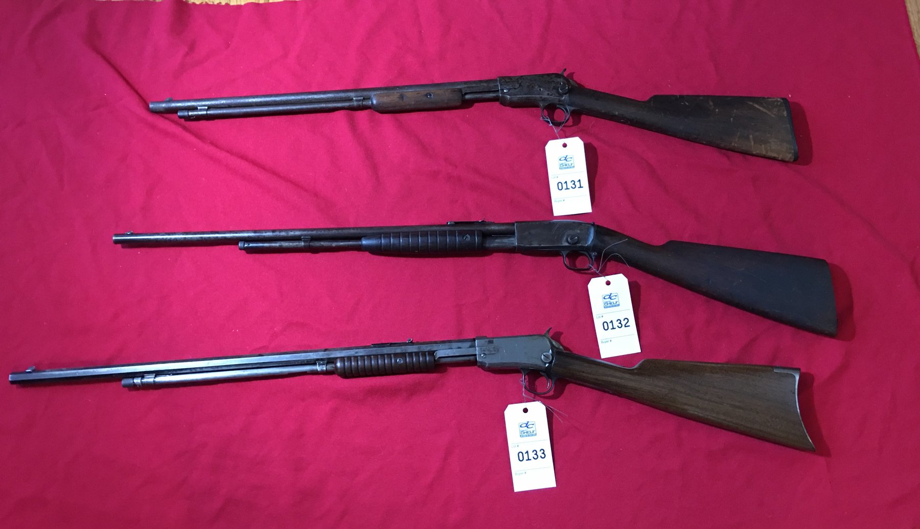 Image for Firearms Auction October 2020