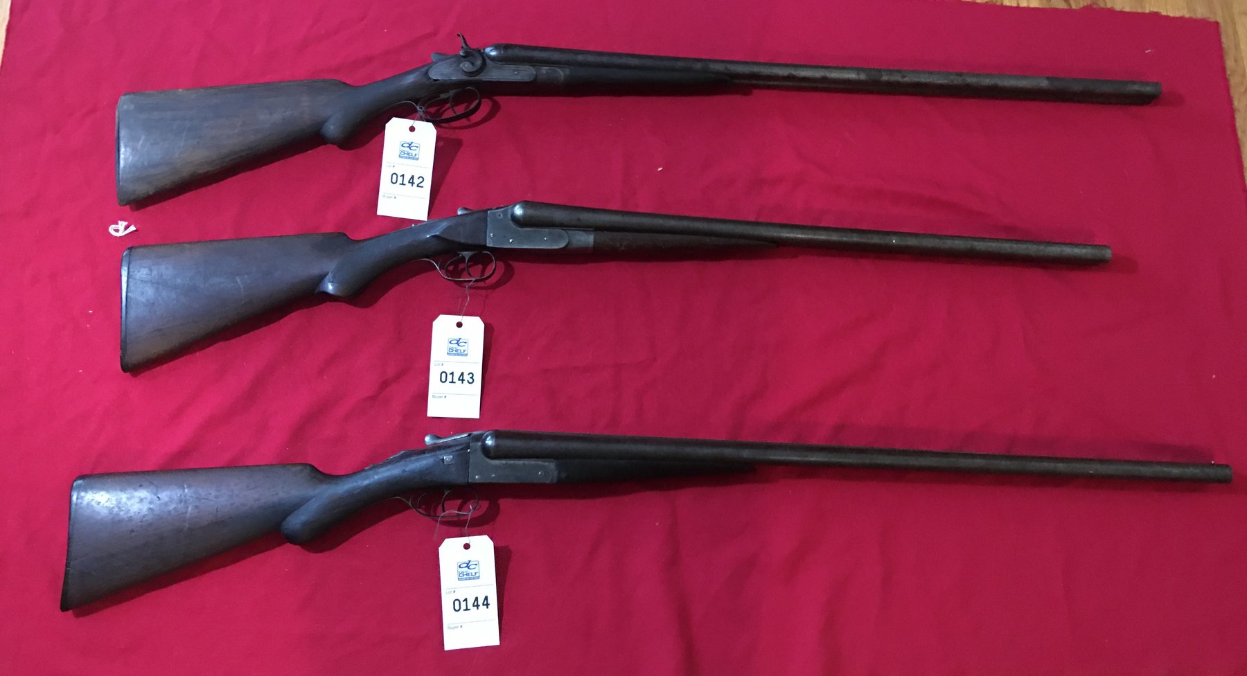 Image for Firearms Auction October 2020