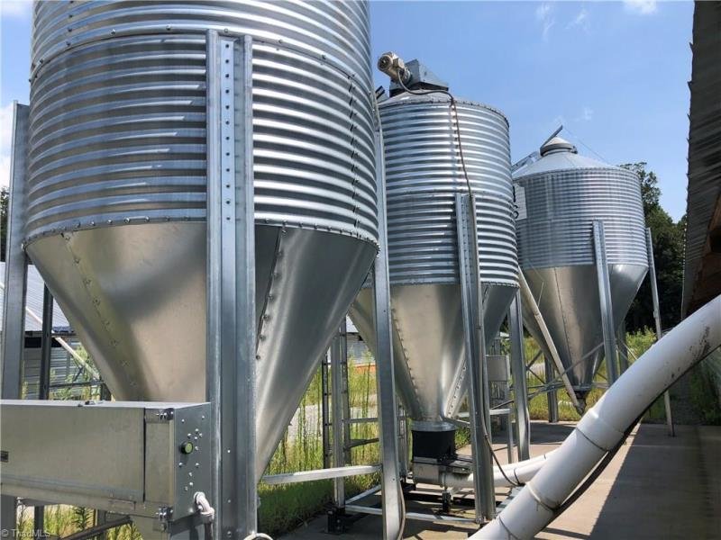 Image for House & 12.9 Acres, 2 Poultry Houses & 36 Acres, Mobile Home & 1.02 Acre - Elkin, NC