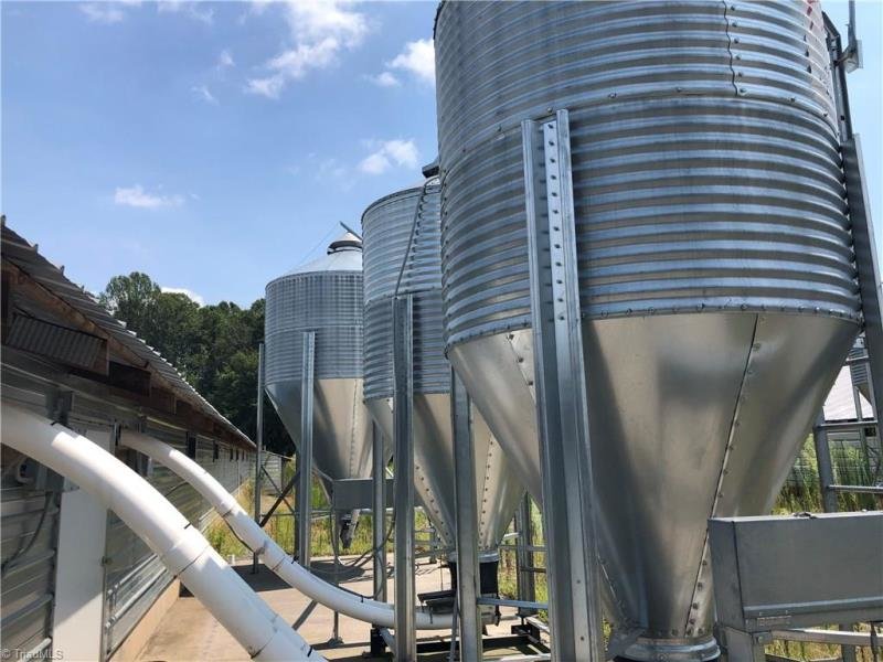 Image for House & 12.9 Acres, 2 Poultry Houses & 36 Acres, Mobile Home & 1.02 Acre - Elkin, NC