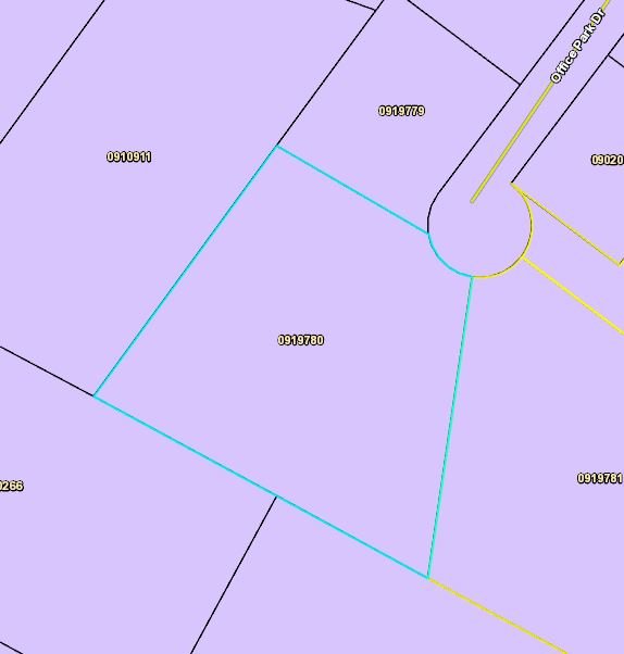 Image for 4.66 ± AC Commercial Development Site @ End of Cul-De-Sac – Cardinal Professional Park - Adjacent to Food Lion Anchored Great Falls Shopping Plaza - Office Park Dr., Roanoke Rapids, NC 27870