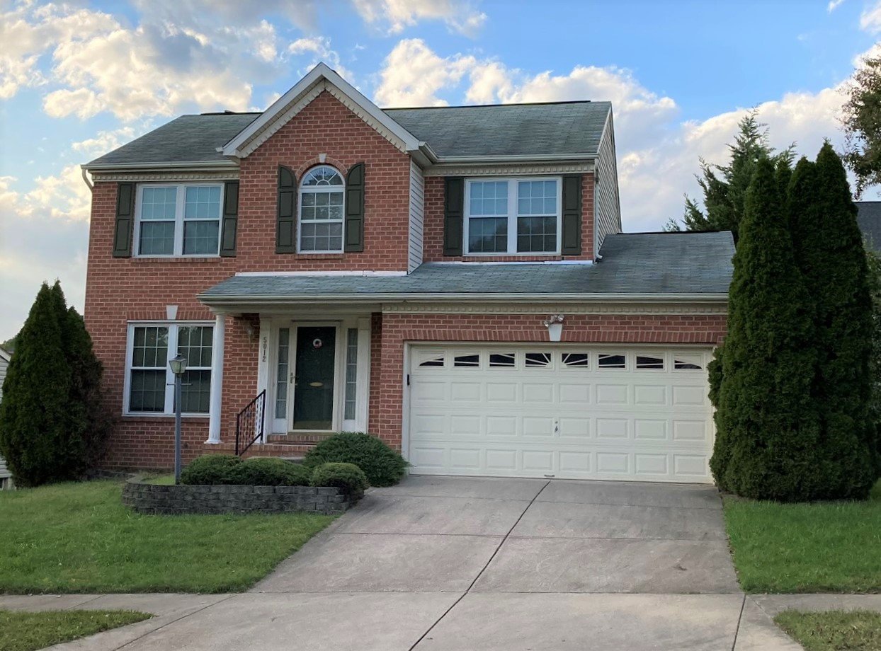 Image for 4 BR 3 1/2 BA COLONIAL W/ 2 CAR ATTACHED GARAGE