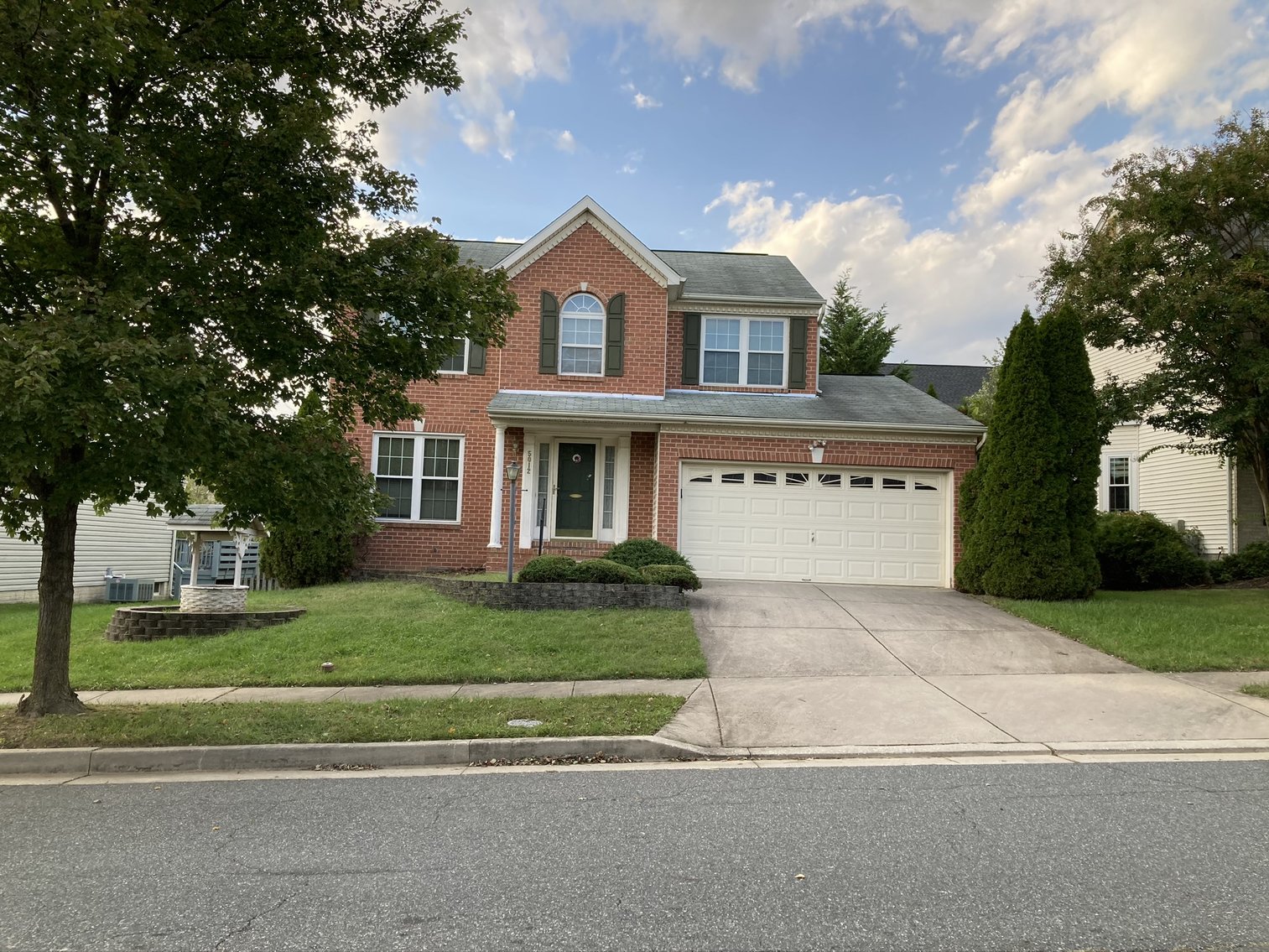 Image for 4 BR 3 1/2 BA COLONIAL W/ 2 CAR ATTACHED GARAGE