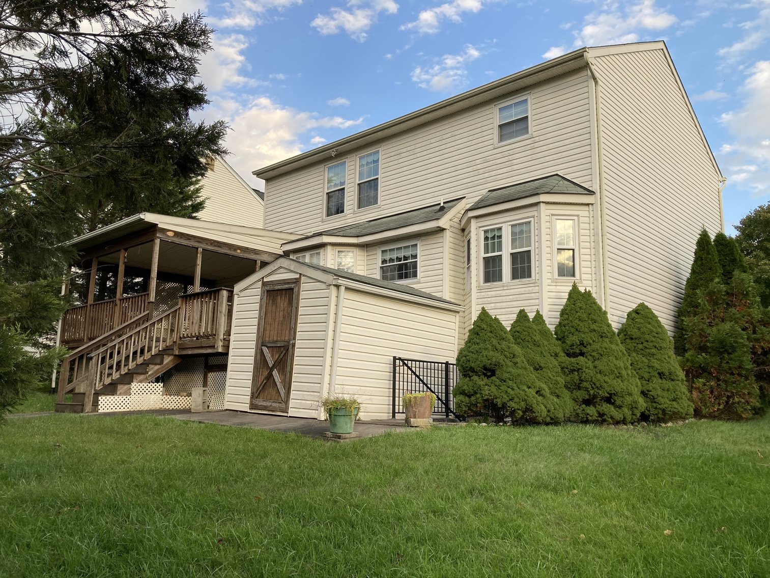 Image for 4 BR 3 1/2 BA COLONIAL W/ 2 CAR ATTACHED GARAGE