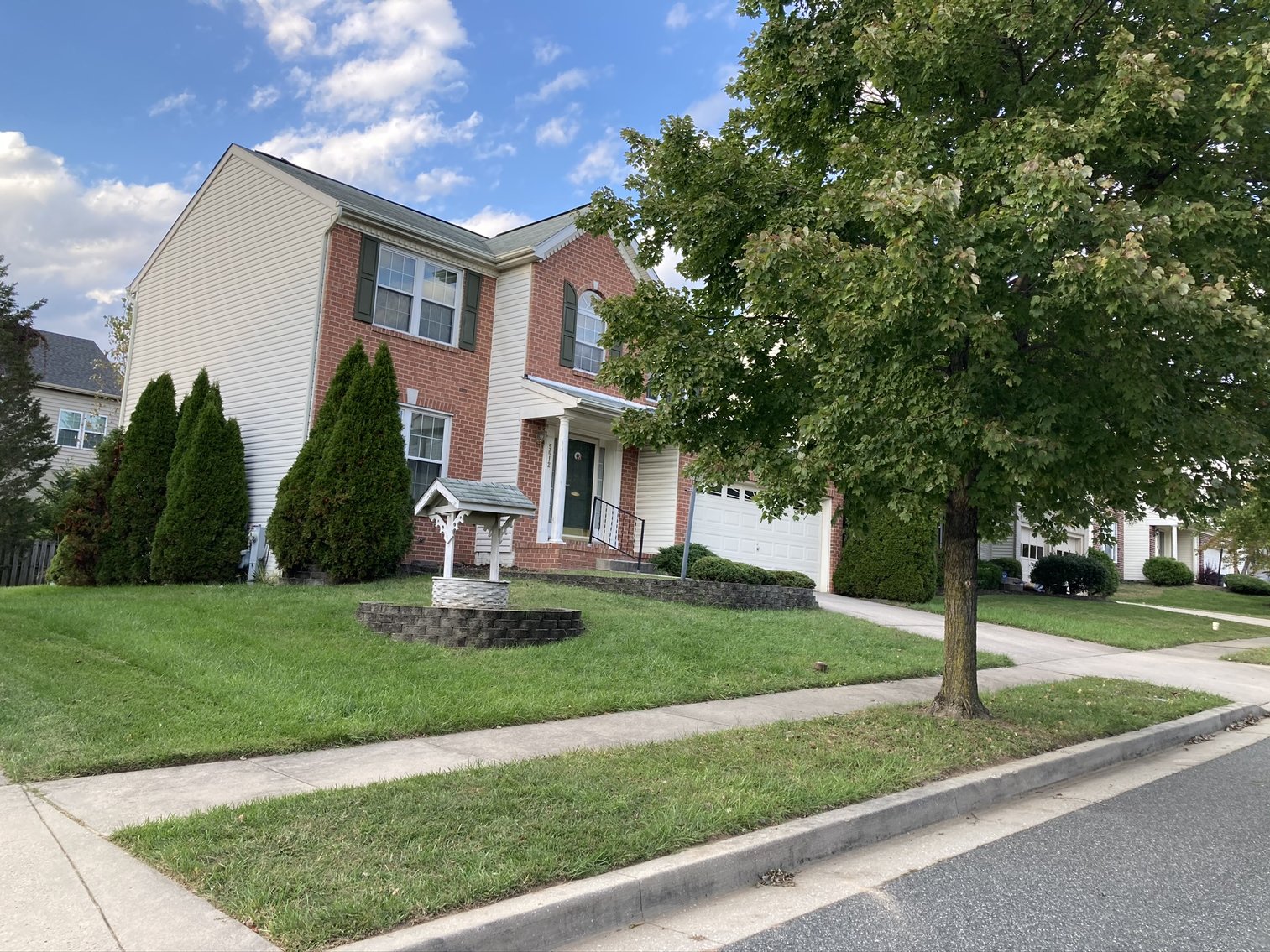 Image for 4 BR 3 1/2 BA COLONIAL W/ 2 CAR ATTACHED GARAGE