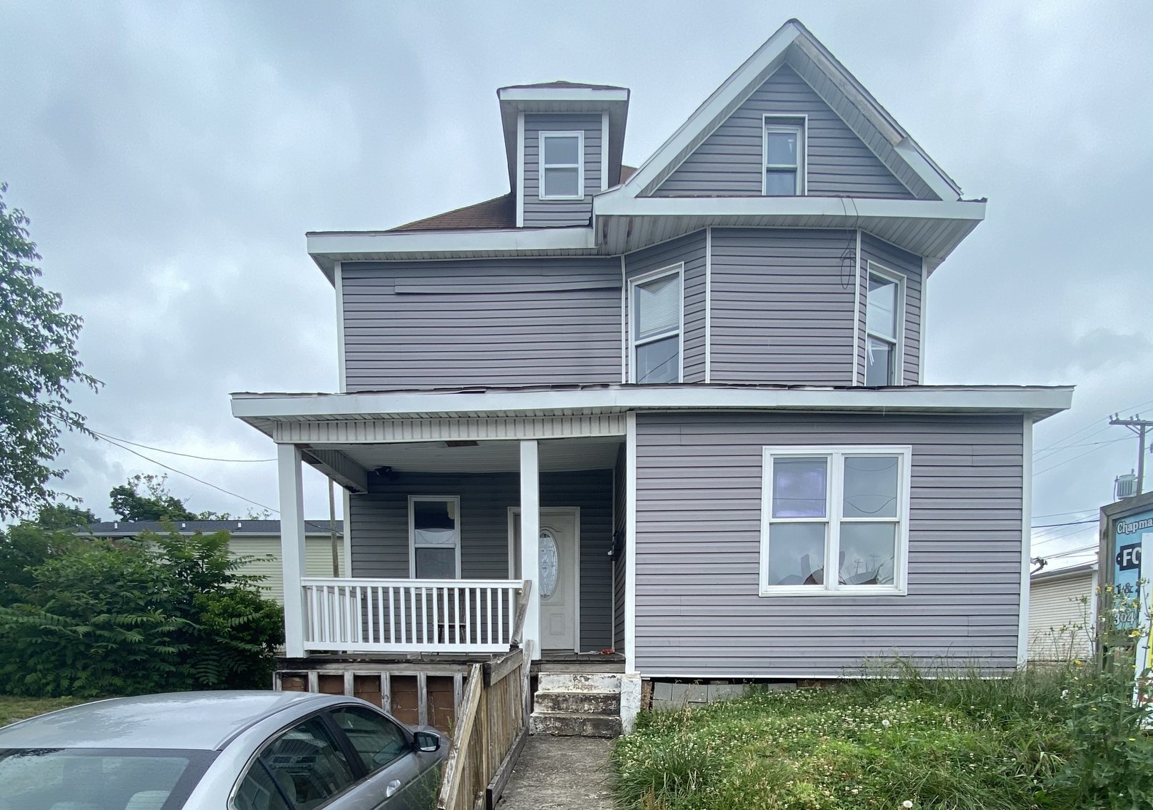 TriPlex Near Marshall University