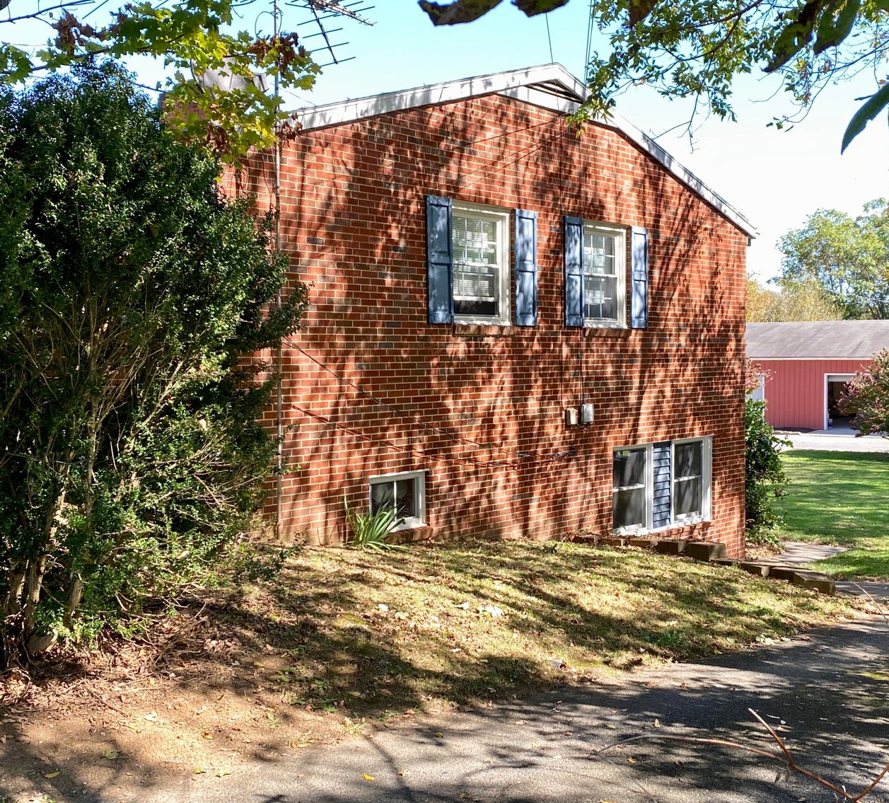 Image for 3 BR/2 BA Brick Home on .5 +/- Acre Lot w/1,500 +/- sf. Workshop/Garage--Clarke County, VA