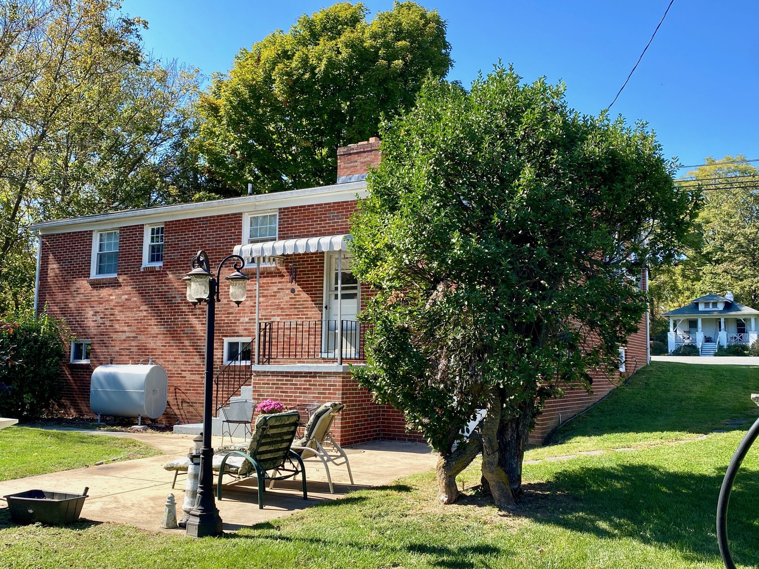 Image for 3 BR/2 BA Brick Home on .5 +/- Acre Lot w/1,500 +/- sf. Workshop/Garage--Clarke County, VA