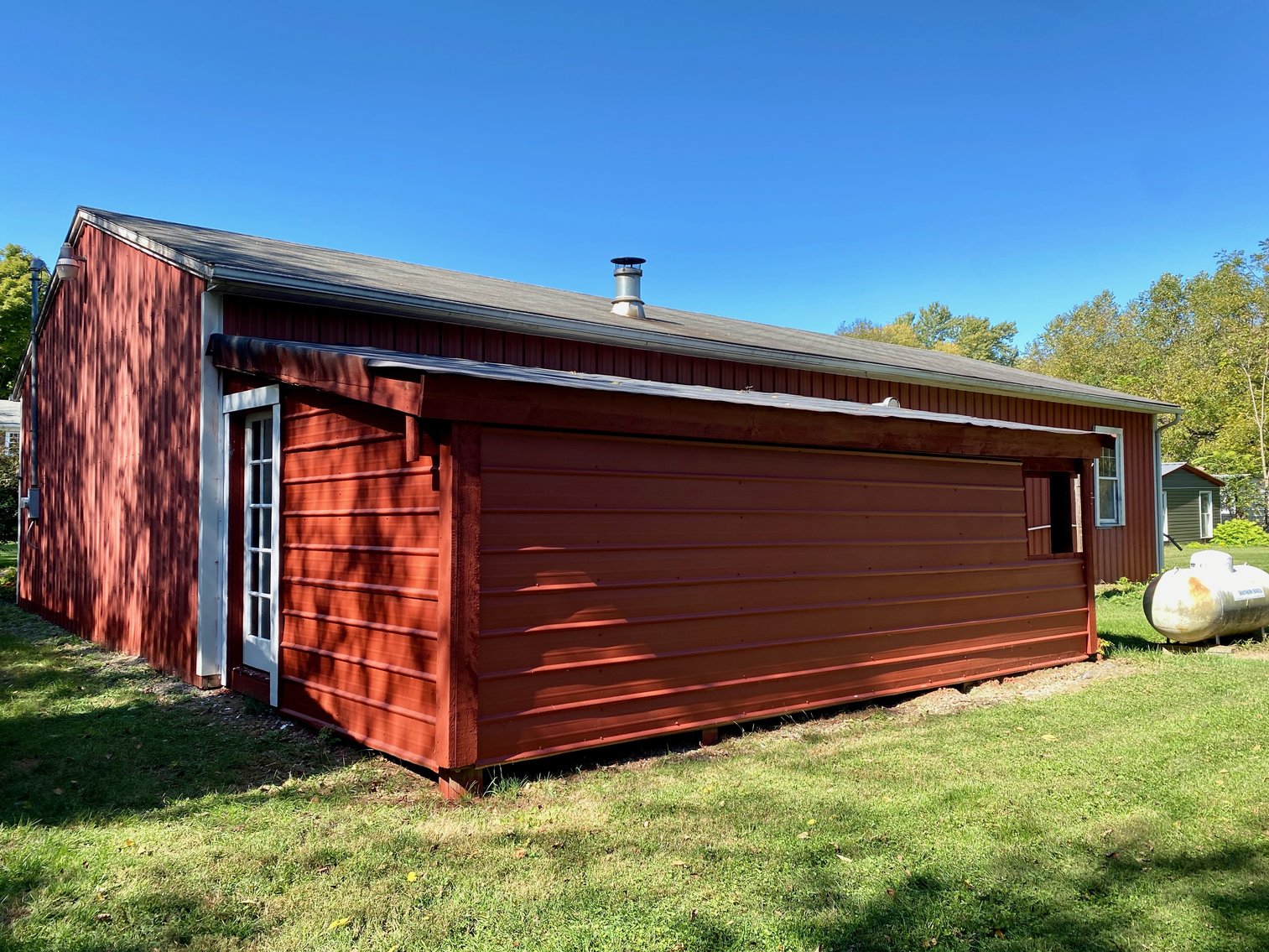 Image for 3 BR/2 BA Brick Home on .5 +/- Acre Lot w/1,500 +/- sf. Workshop/Garage--Clarke County, VA