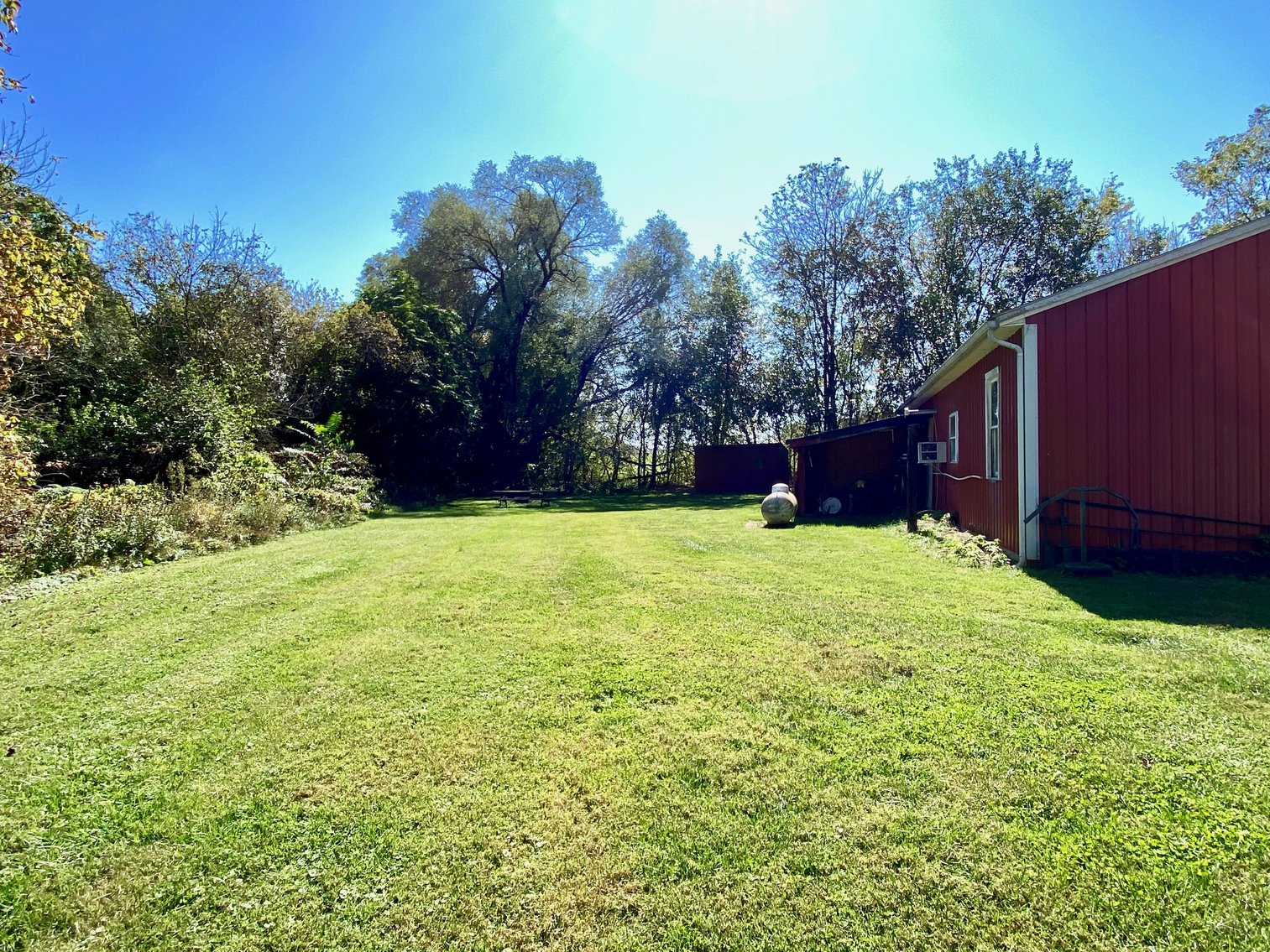 Image for 3 BR/2 BA Brick Home on .5 +/- Acre Lot w/1,500 +/- sf. Workshop/Garage--Clarke County, VA