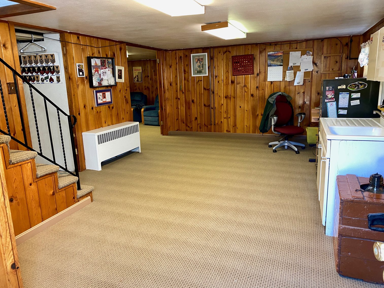 Image for 3 BR/2 BA Brick Home on .5 +/- Acre Lot w/1,500 +/- sf. Workshop/Garage--Clarke County, VA