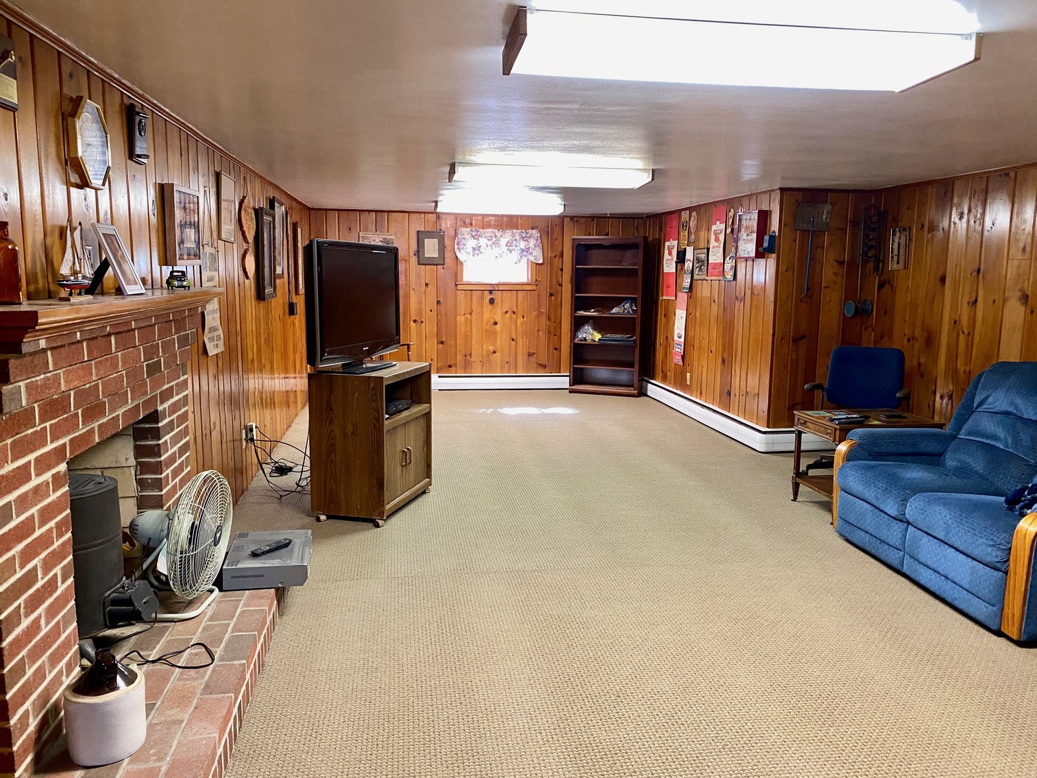 Image for 3 BR/2 BA Brick Home on .5 +/- Acre Lot w/1,500 +/- sf. Workshop/Garage--Clarke County, VA