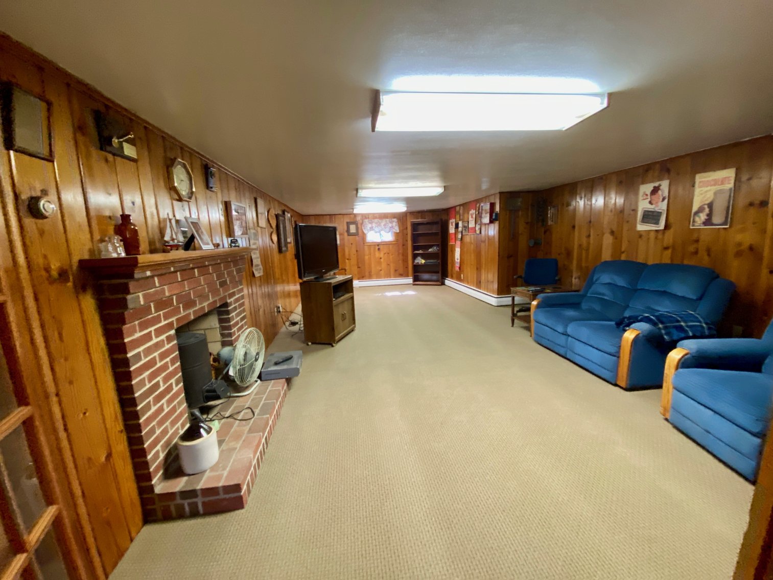 Image for 3 BR/2 BA Brick Home on .5 +/- Acre Lot w/1,500 +/- sf. Workshop/Garage--Clarke County, VA