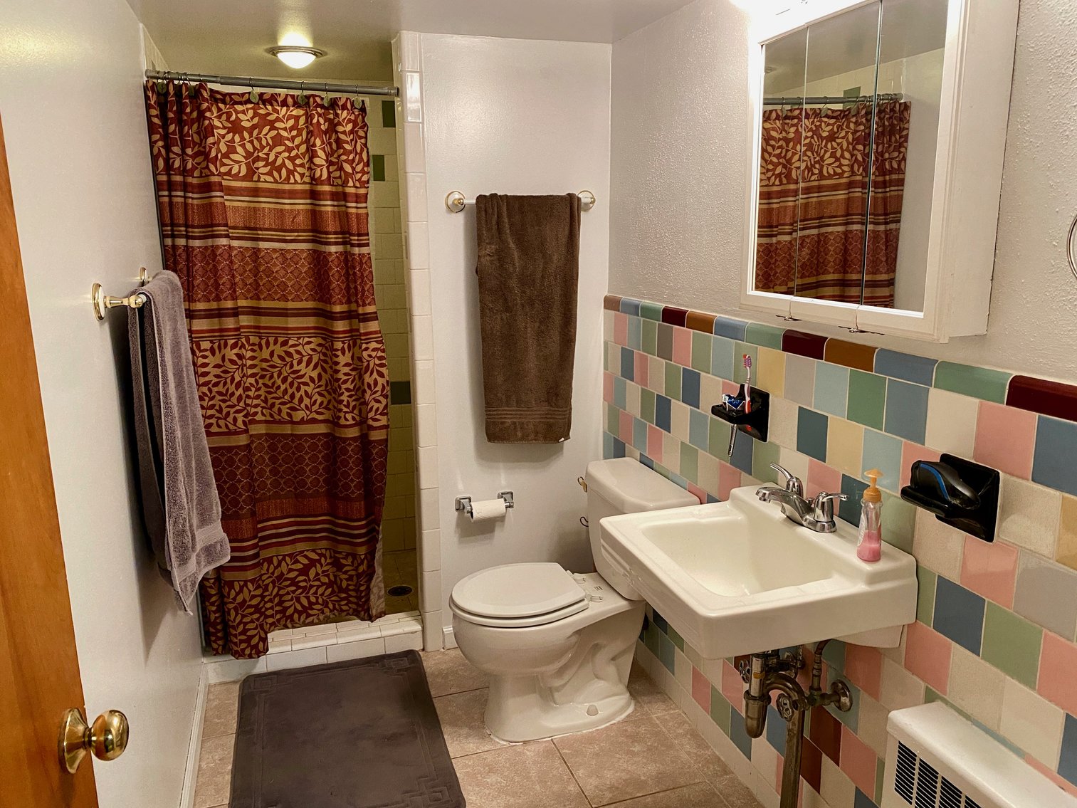 Image for 3 BR/2 BA Brick Home on .5 +/- Acre Lot w/1,500 +/- sf. Workshop/Garage--Clarke County, VA