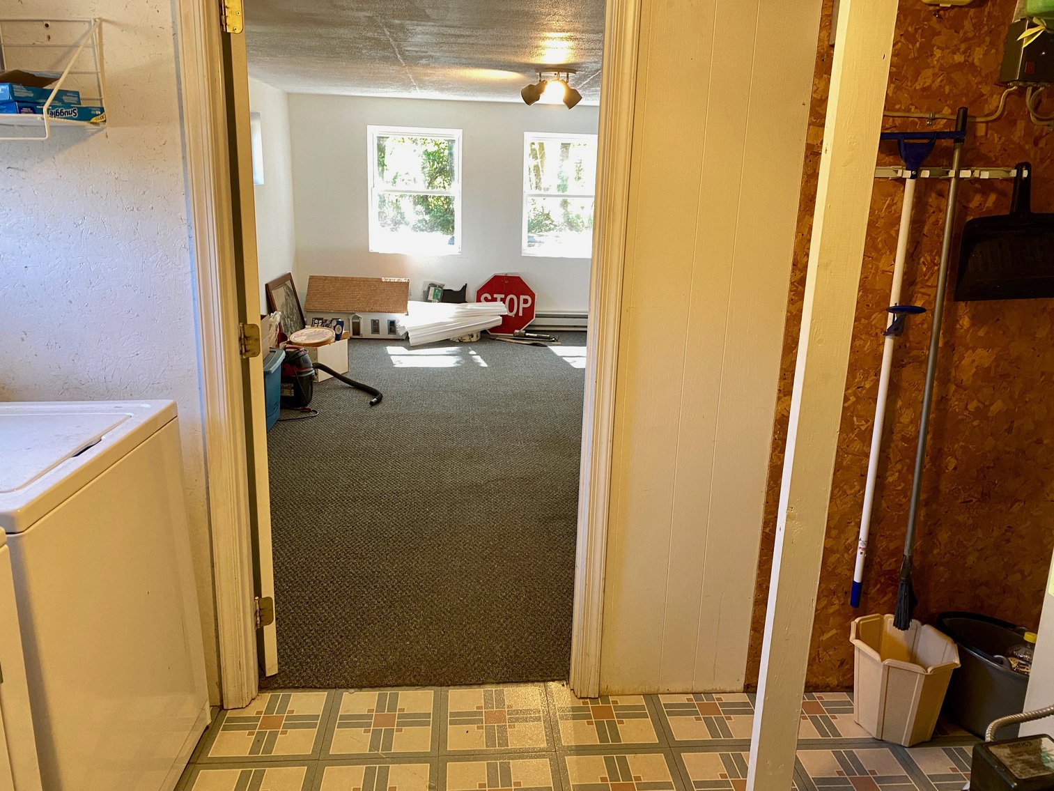 Image for 3 BR/2 BA Brick Home on .5 +/- Acre Lot w/1,500 +/- sf. Workshop/Garage--Clarke County, VA