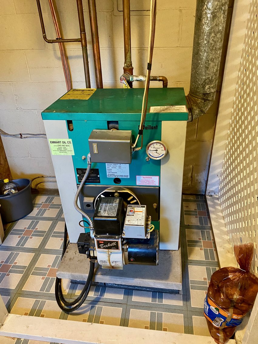 Image for 3 BR/2 BA Brick Home on .5 +/- Acre Lot w/1,500 +/- sf. Workshop/Garage--Clarke County, VA