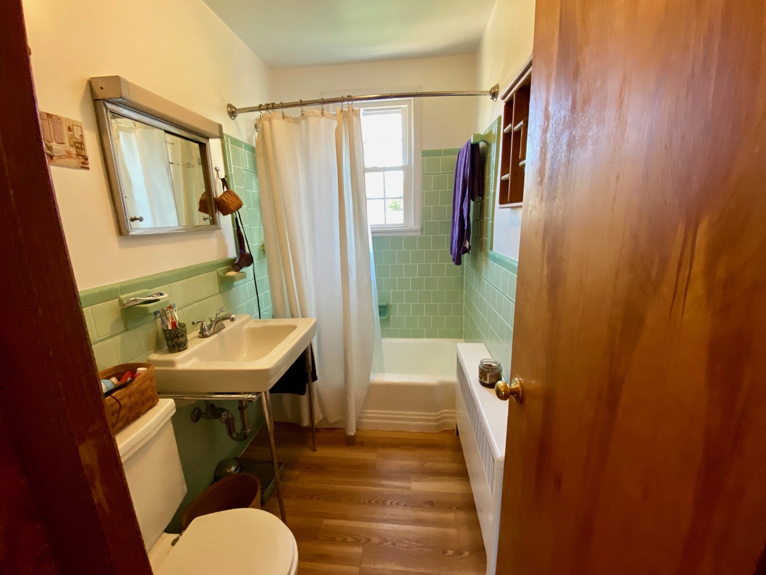 Image for 3 BR/2 BA Brick Home on .5 +/- Acre Lot w/1,500 +/- sf. Workshop/Garage--Clarke County, VA