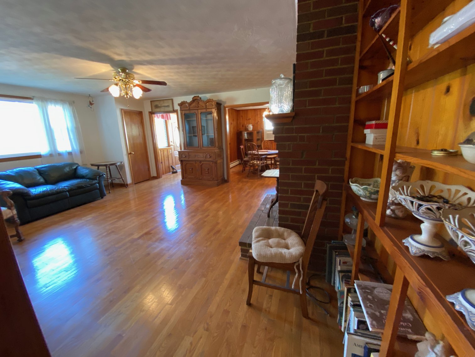 Image for 3 BR/2 BA Brick Home on .5 +/- Acre Lot w/1,500 +/- sf. Workshop/Garage--Clarke County, VA