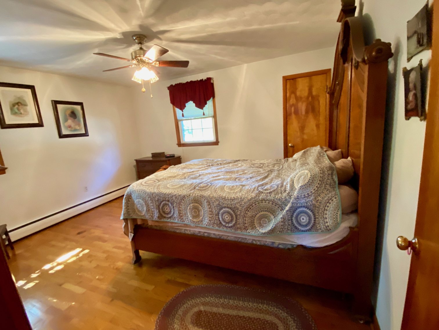 Image for 3 BR/2 BA Brick Home on .5 +/- Acre Lot w/1,500 +/- sf. Workshop/Garage--Clarke County, VA