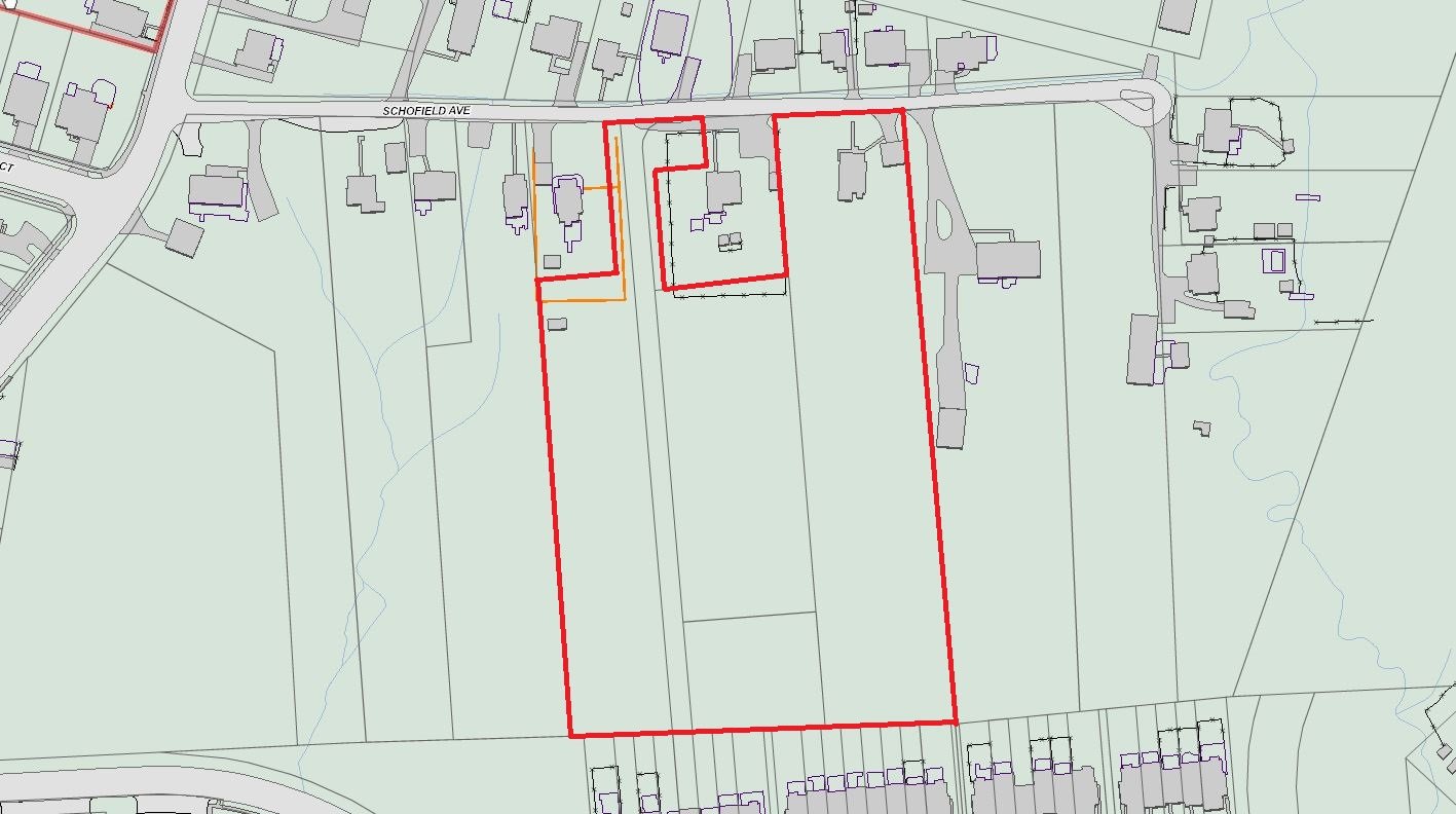 Image for Normandy Woods Development Site - 144 ± Unit Apartment Building (By Right) or 38 ± Townhouse Units - Shovel Ready - 734 Schofield Ave., Aberdeen, MD 21001