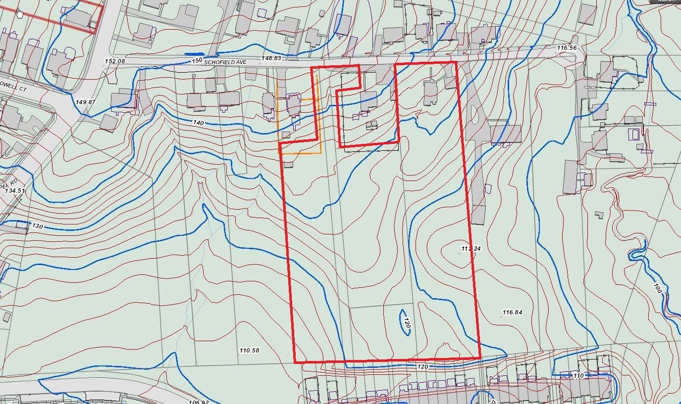 Image for Normandy Woods Development Site - 144 ± Unit Apartment Building (By Right) or 38 ± Townhouse Units - Shovel Ready - 734 Schofield Ave., Aberdeen, MD 21001