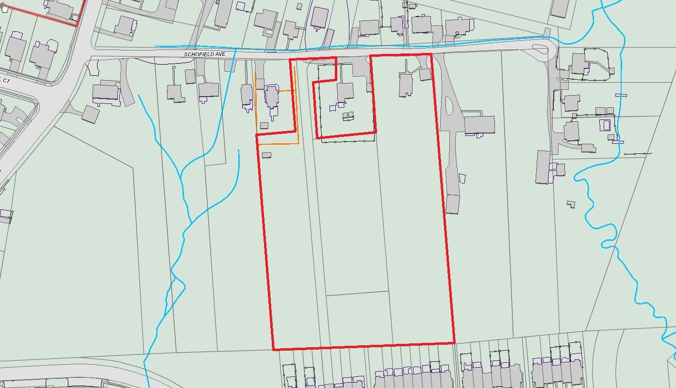 Image for Normandy Woods Development Site - 144 ± Unit Apartment Building (By Right) or 38 ± Townhouse Units - Shovel Ready - 734 Schofield Ave., Aberdeen, MD 21001