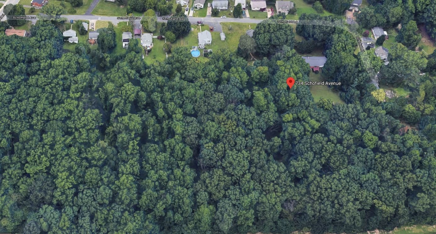 Image for Normandy Woods Development Site - 144 ± Unit Apartment Building (By Right) or 38 ± Townhouse Units - Shovel Ready - 734 Schofield Ave., Aberdeen, MD 21001