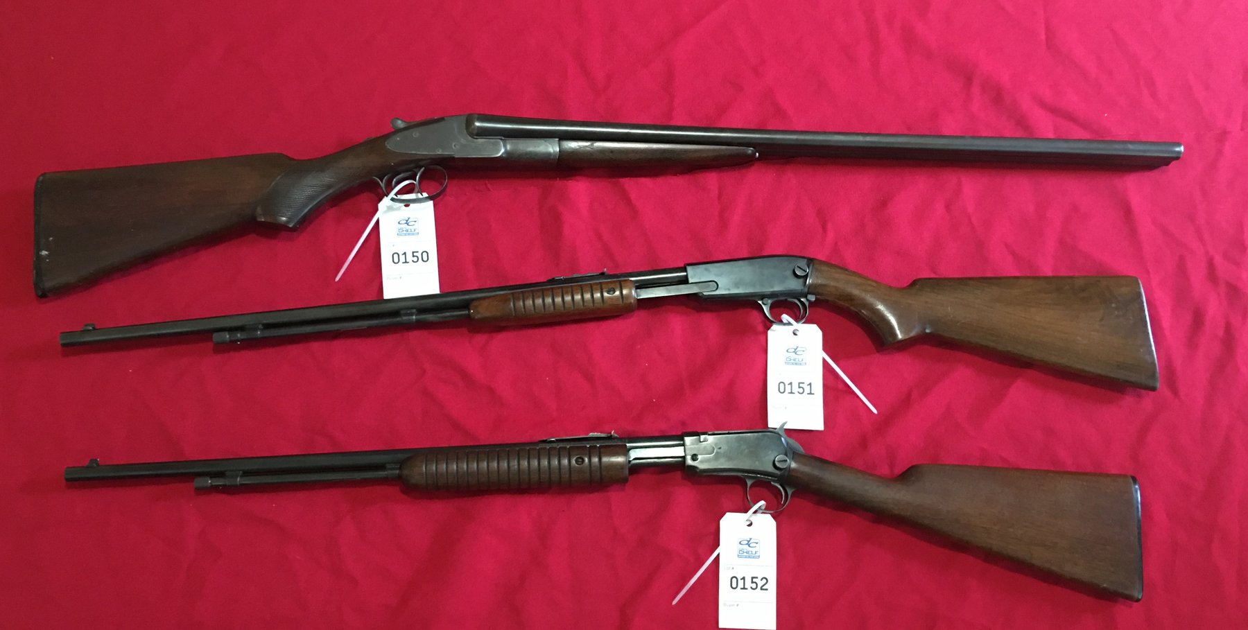 Image for Firearms Auction October 2020