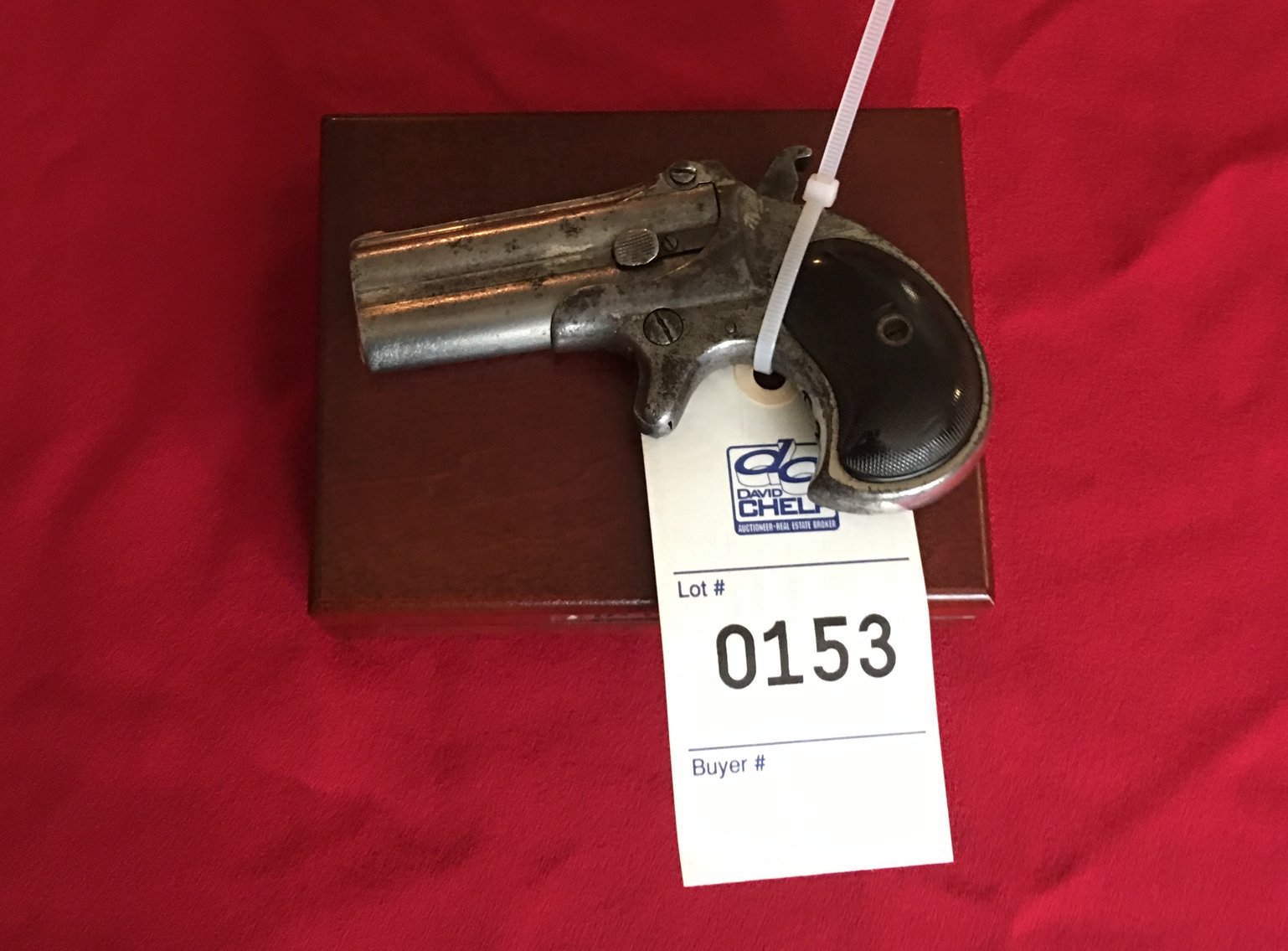 Image for Firearms Auction October 2020