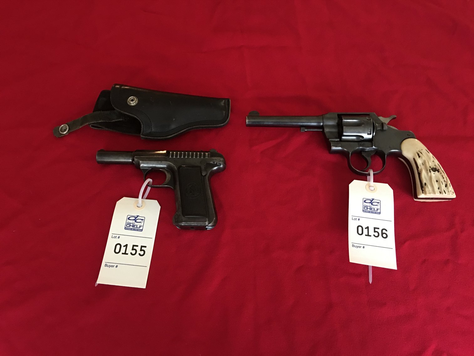 Image for Firearms Auction October 2020