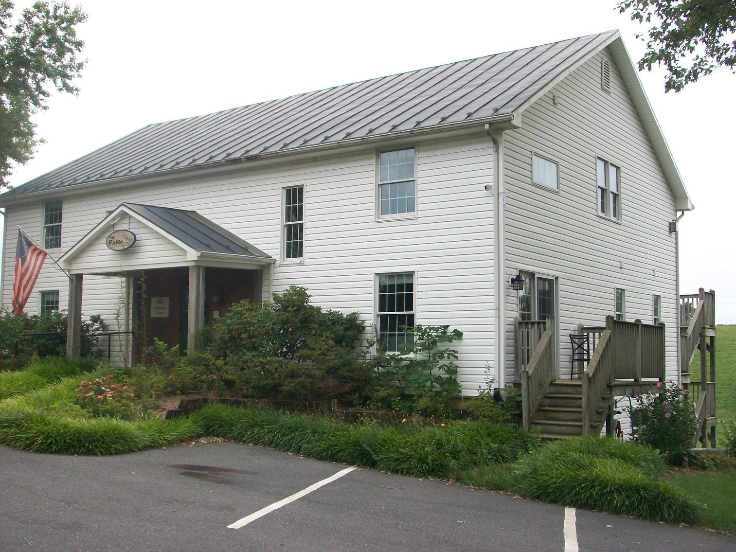 Image for ABSOLUTE TRUSTEE AUCTION: 2 Event-Ready Buildings on 12.2 AC (Staunton, VA)