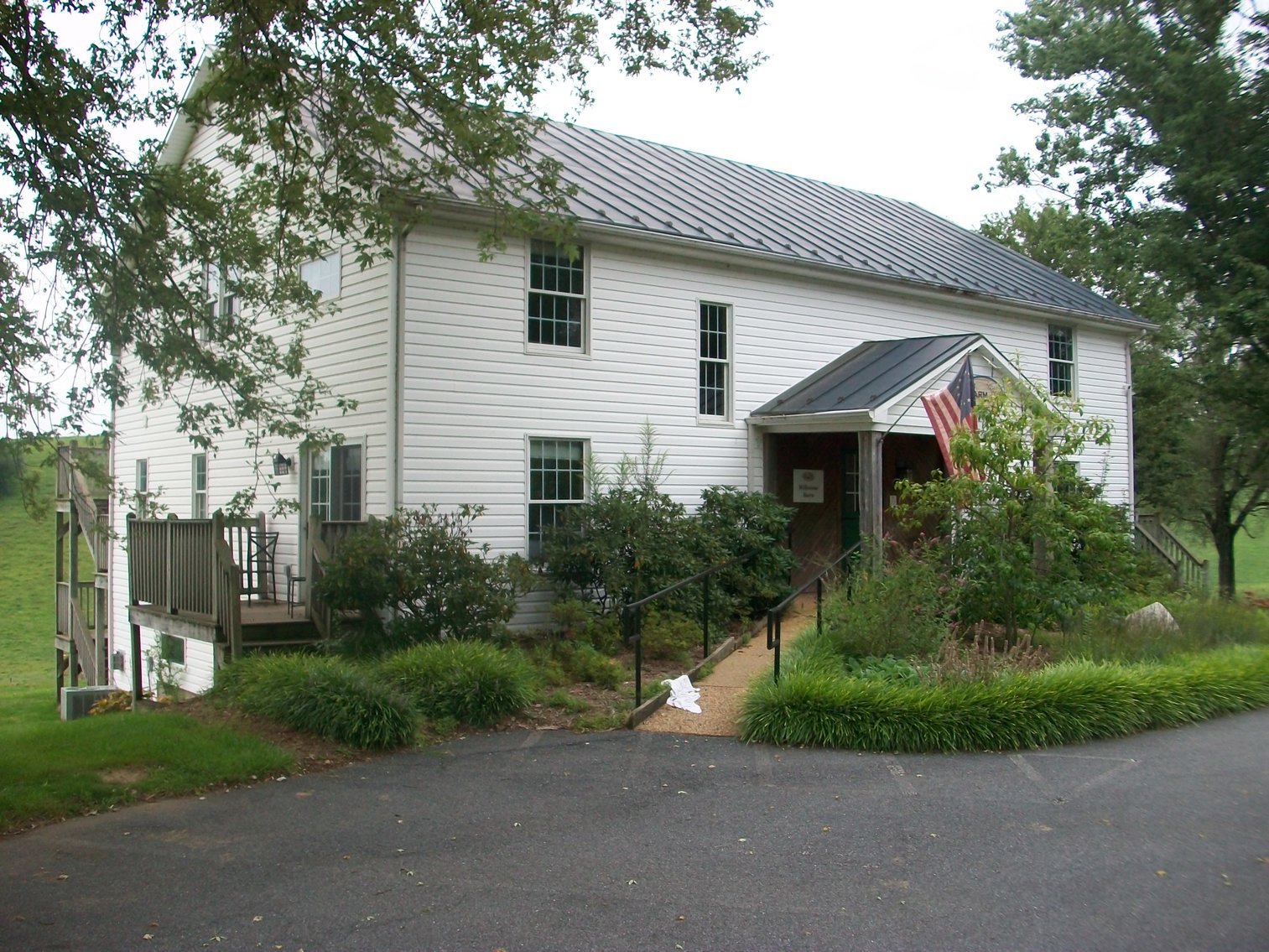 Image for ABSOLUTE TRUSTEE AUCTION: 2 Event-Ready Buildings on 12.2 AC (Staunton, VA)