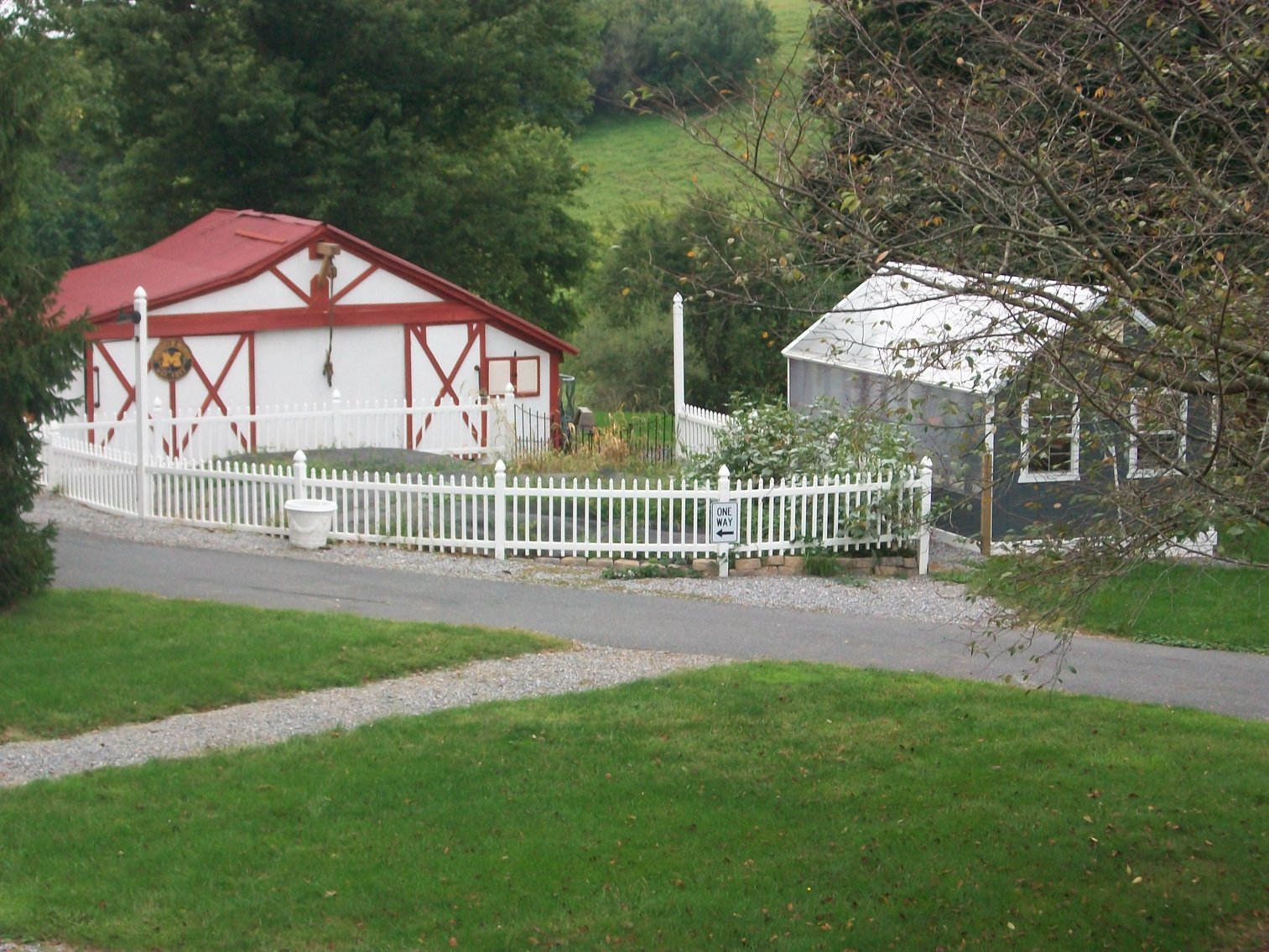 Image for ABSOLUTE TRUSTEE AUCTION: 2 Event-Ready Buildings on 12.2 AC (Staunton, VA)