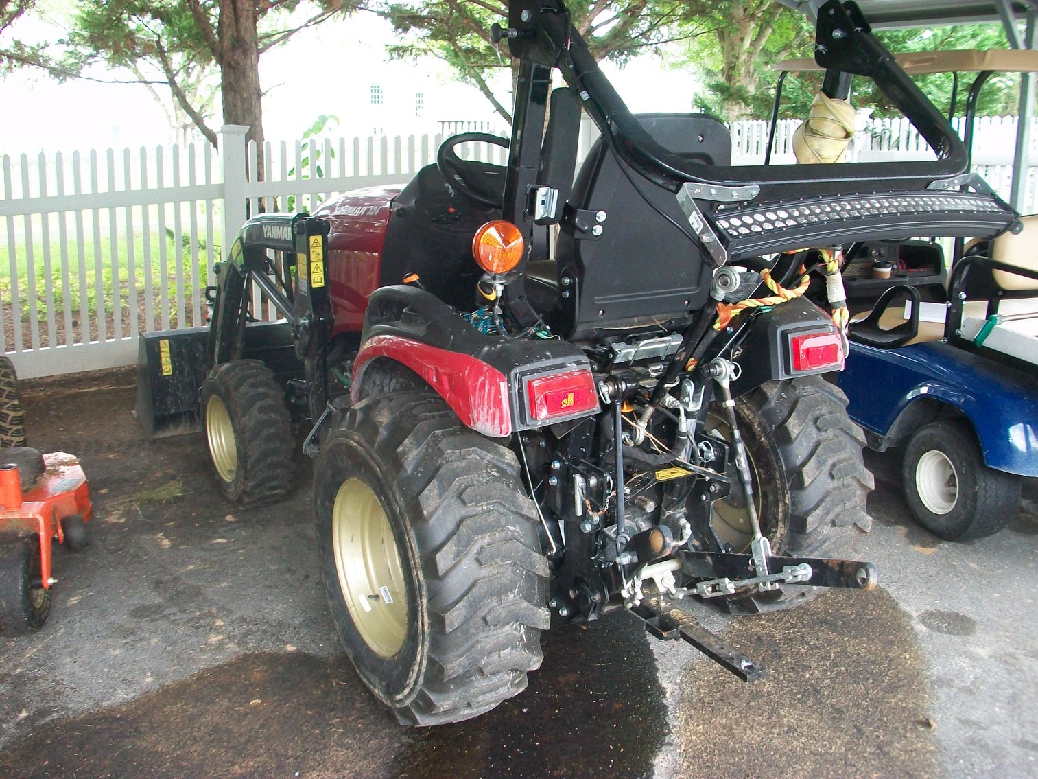 Image for ABSOLUTE TRUSTEE AUCTION: 2 Event-Ready Buildings on 12.2 AC (Staunton, VA)