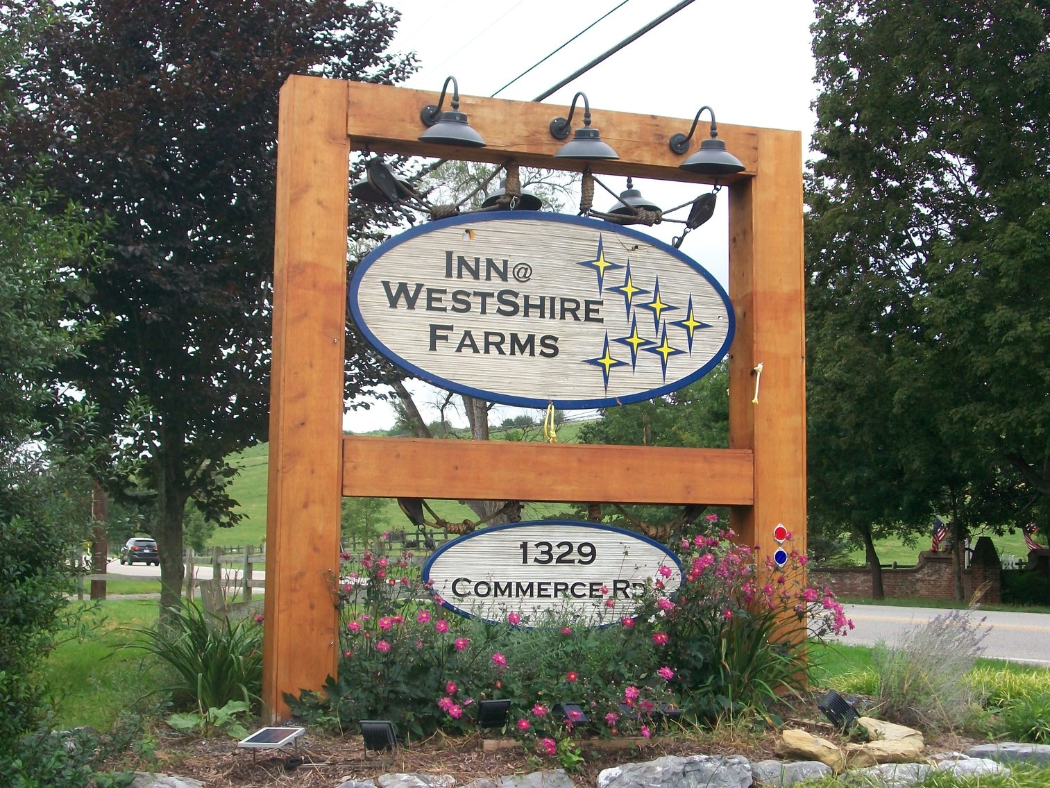 Image for ABSOLUTE TRUSTEE AUCTION: 2 Event-Ready Buildings on 12.2 AC (Staunton, VA)