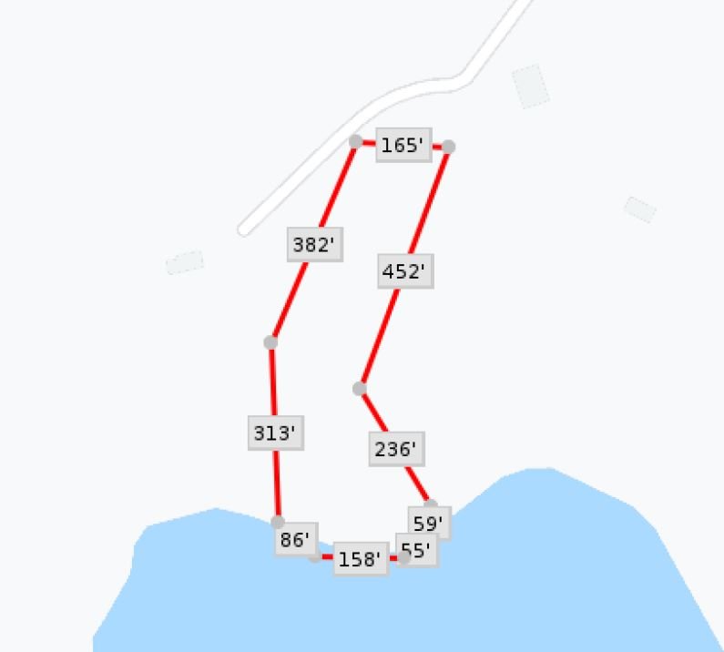 Image for Northern Neck Waterfront Home - 4.3 AC Riverfront Lot - 1,300 SF Unfinished Basement - Quite Cove On Coan River - Northumberland County – 422 Bundick Rd., Lottsburg, VA 22511