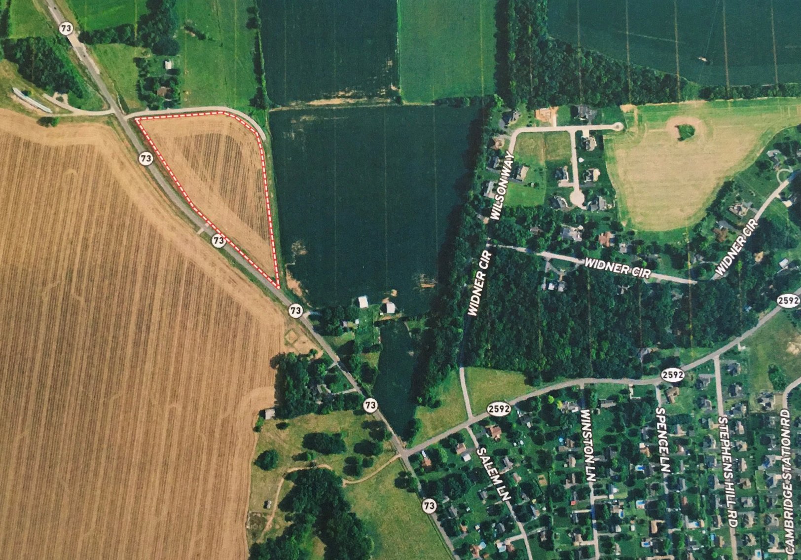 Image for Morgantown Rd. Franklin, KY 42134