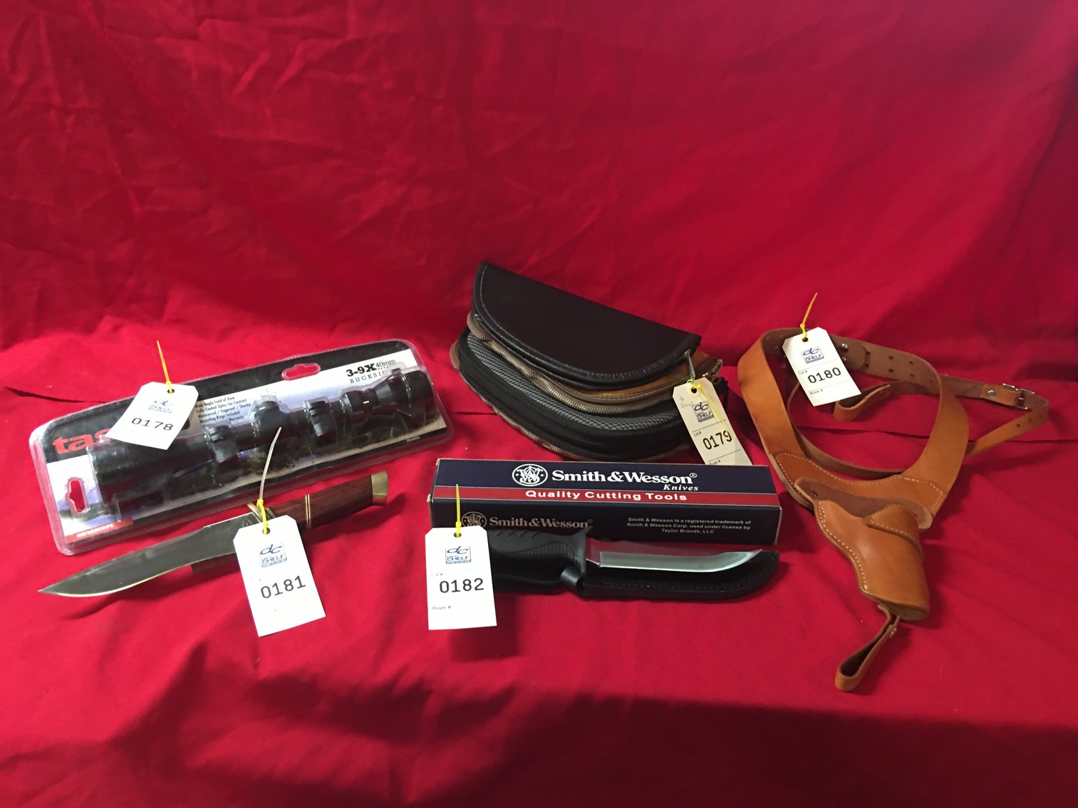 Image for Firearms Auction October 2020