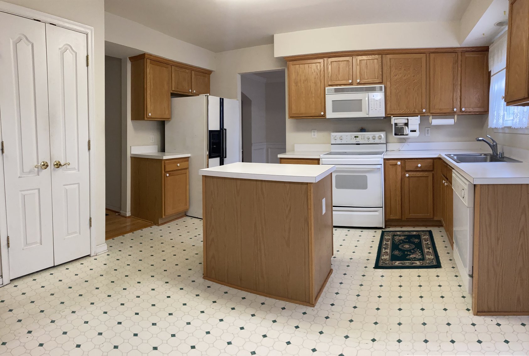 Image for 4 BR 3 1/2 BA COLONIAL W/ 2 CAR ATTACHED GARAGE