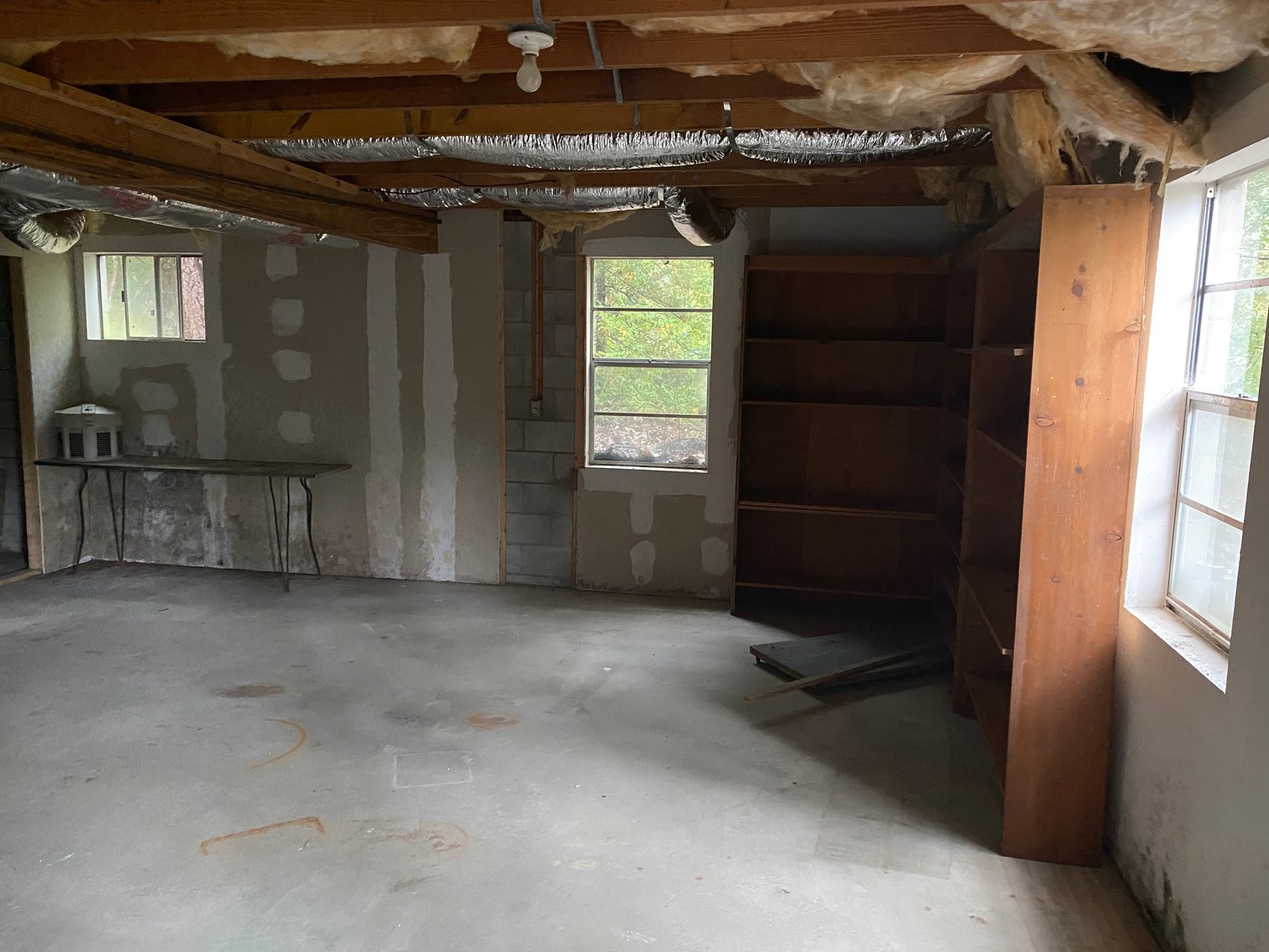 Image for Northern Neck Waterfront Home - 4.3 AC Riverfront Lot - 1,300 SF Unfinished Basement - Quite Cove On Coan River - Northumberland County – 422 Bundick Rd., Lottsburg, VA 22511