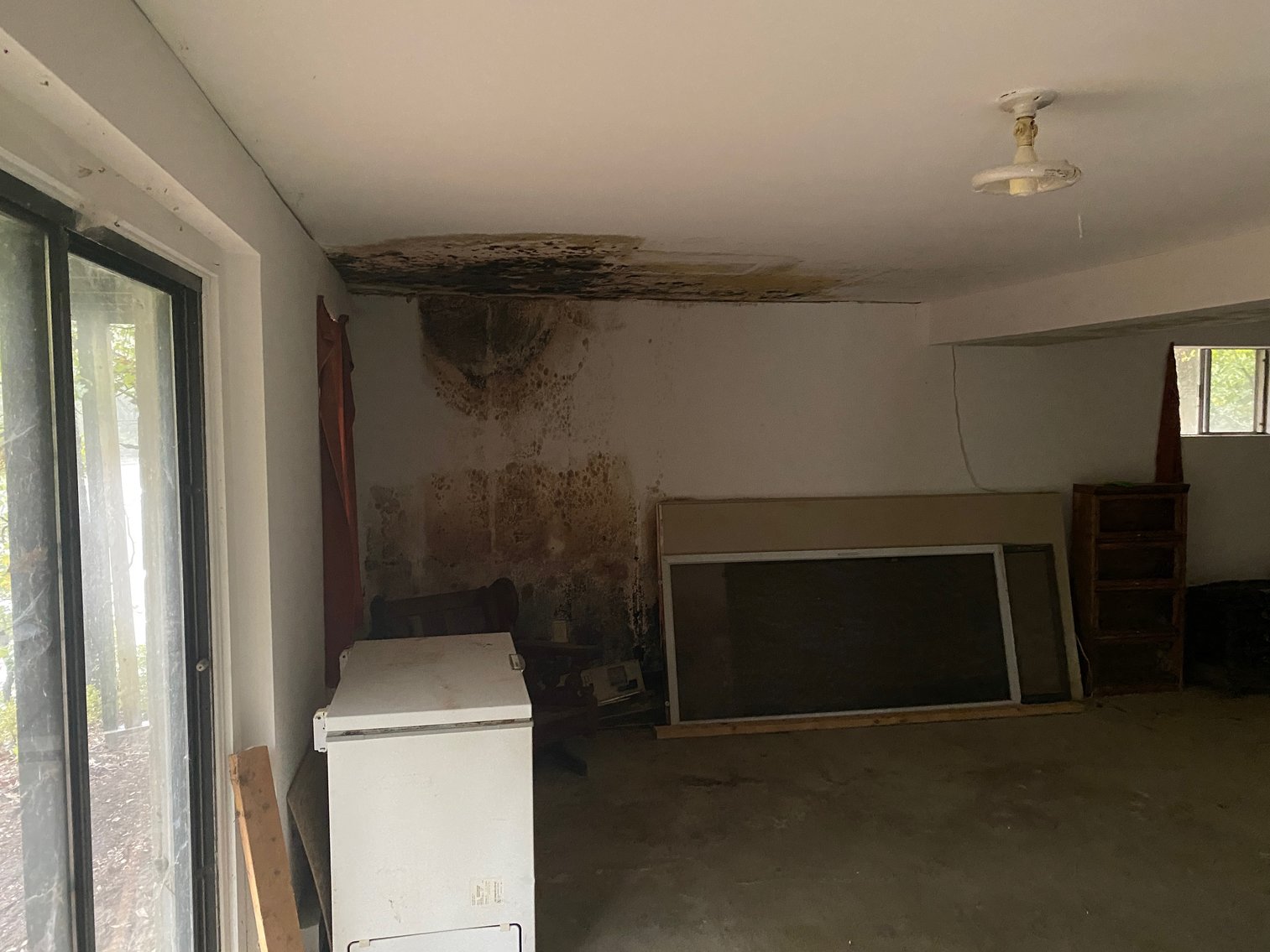 Image for Northern Neck Waterfront Home - 4.3 AC Riverfront Lot - 1,300 SF Unfinished Basement - Quite Cove On Coan River - Northumberland County – 422 Bundick Rd., Lottsburg, VA 22511