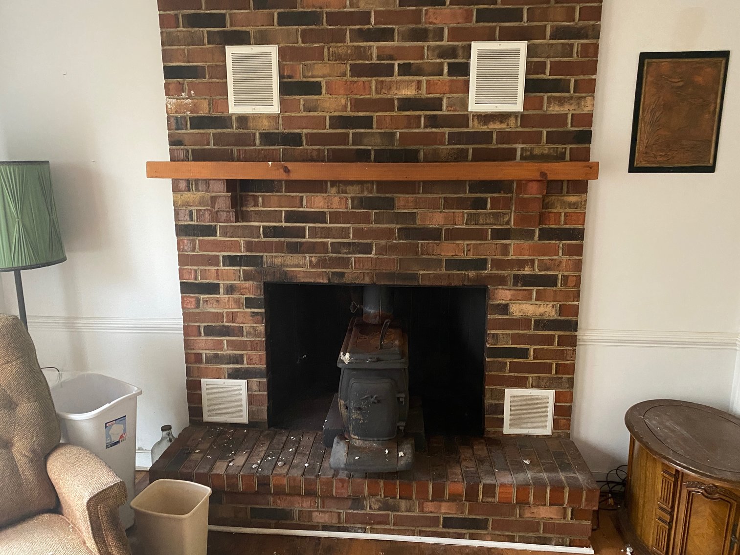 Image for Northern Neck Waterfront Home - 4.3 AC Riverfront Lot - 1,300 SF Unfinished Basement - Quite Cove On Coan River - Northumberland County – 422 Bundick Rd., Lottsburg, VA 22511