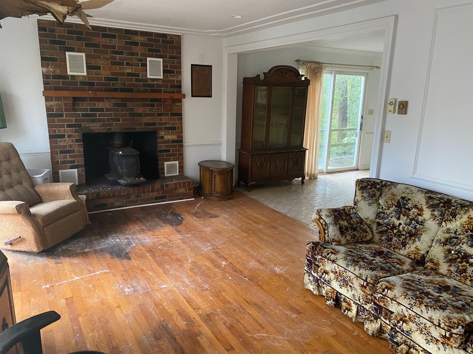 Image for Northern Neck Waterfront Home - 4.3 AC Riverfront Lot - 1,300 SF Unfinished Basement - Quite Cove On Coan River - Northumberland County – 422 Bundick Rd., Lottsburg, VA 22511