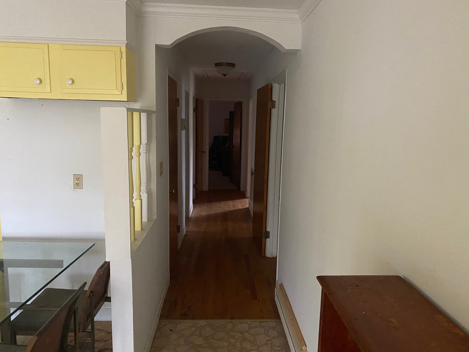 Image for Northern Neck Waterfront Home - 4.3 AC Riverfront Lot - 1,300 SF Unfinished Basement - Quite Cove On Coan River - Northumberland County – 422 Bundick Rd., Lottsburg, VA 22511