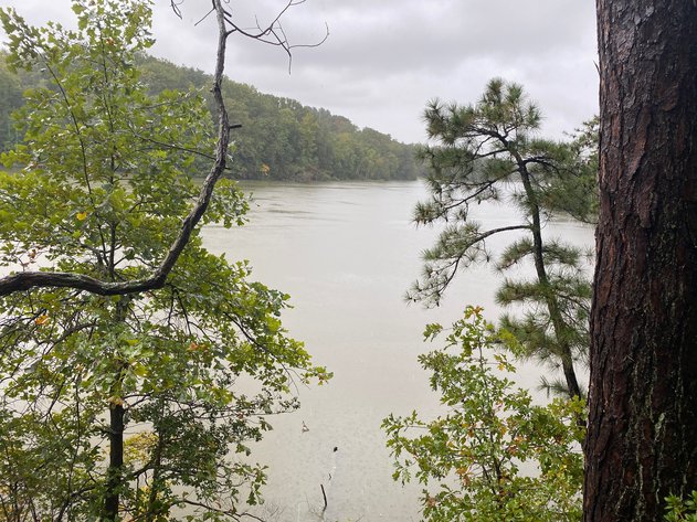 Image for Northern Neck Waterfront Home - 4.3 AC Riverfront Lot - 1,300 SF Unfinished Basement - Quite Cove On Coan River - Northumberland County – 422 Bundick Rd., Lottsburg, VA 22511