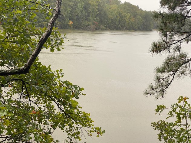 Image for Northern Neck Waterfront Home - 4.3 AC Riverfront Lot - 1,300 SF Unfinished Basement - Quite Cove On Coan River - Northumberland County – 422 Bundick Rd., Lottsburg, VA 22511