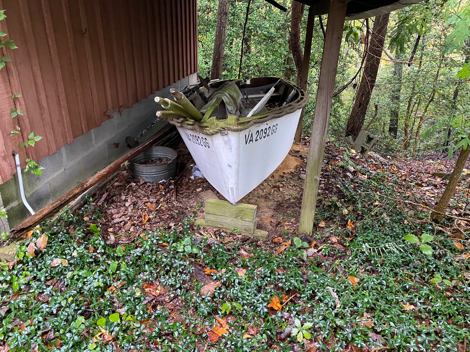 Image for Northern Neck Waterfront Home - 4.3 AC Riverfront Lot - 1,300 SF Unfinished Basement - Quite Cove On Coan River - Northumberland County – 422 Bundick Rd., Lottsburg, VA 22511