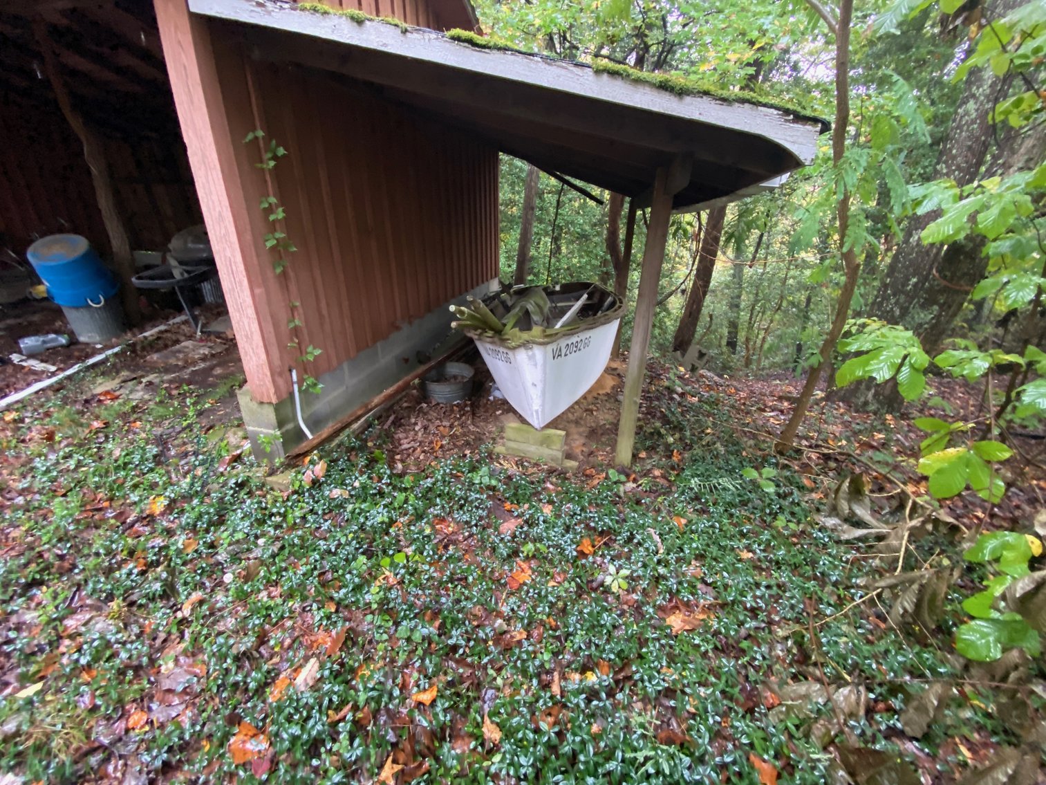 Image for Northern Neck Waterfront Home - 4.3 AC Riverfront Lot - 1,300 SF Unfinished Basement - Quite Cove On Coan River - Northumberland County – 422 Bundick Rd., Lottsburg, VA 22511