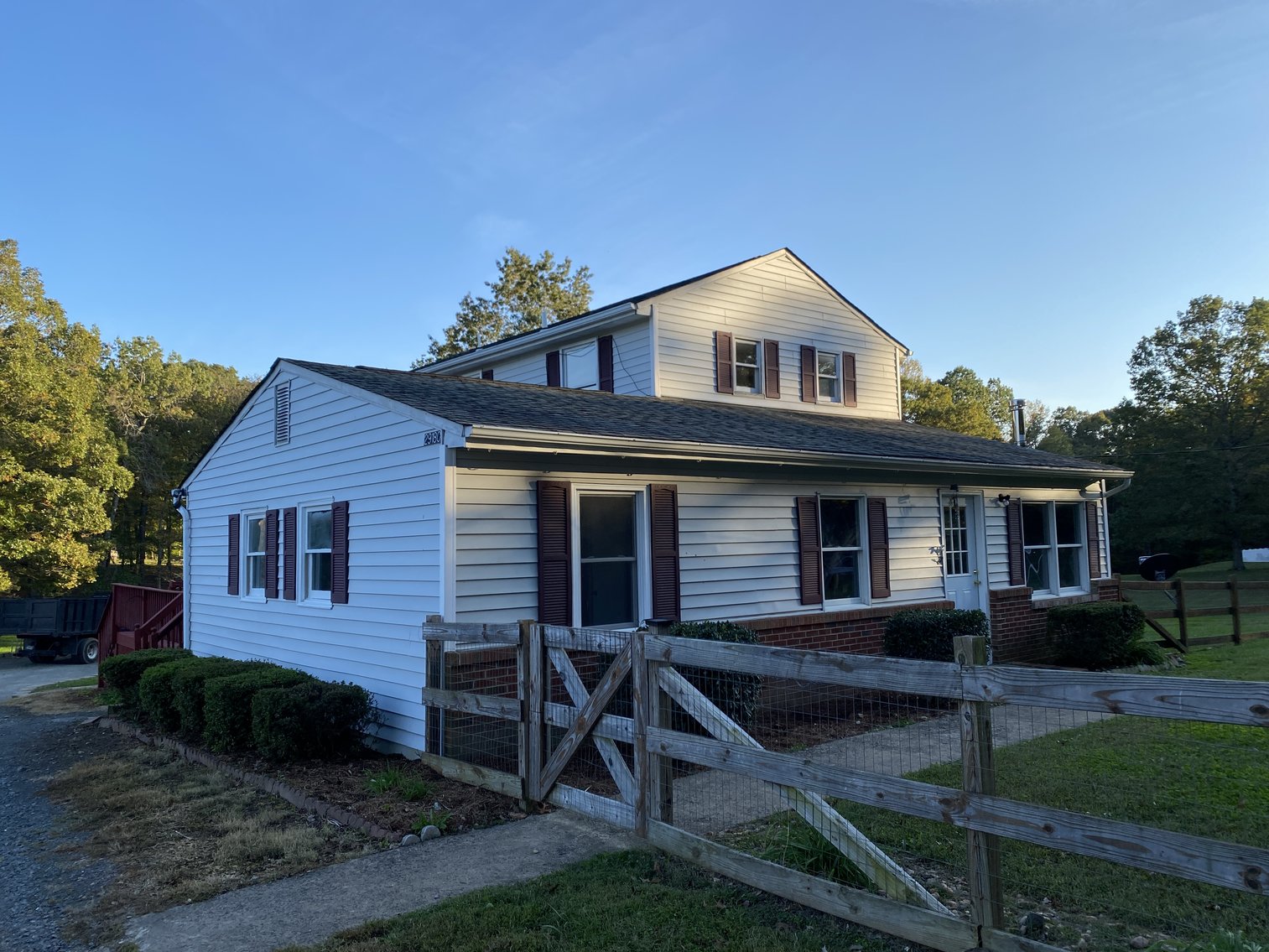 Image for 3 BR/2 BA Home w/1,800+ sf. Shop/Garage on 1 +/- Acre--Orange County, VA